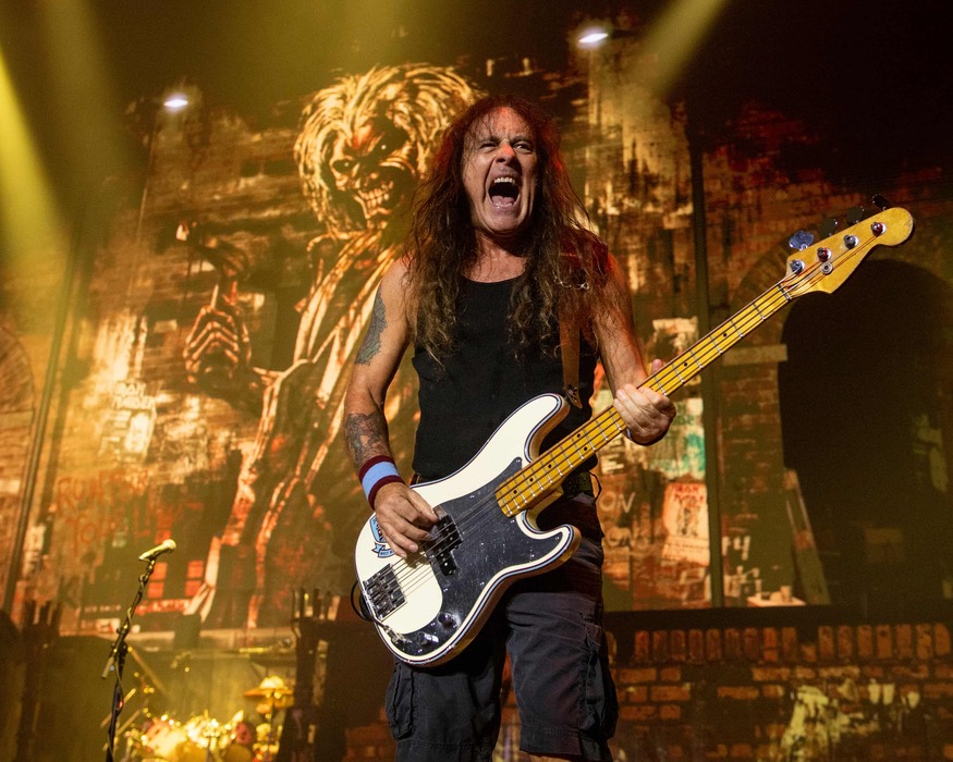 Iron Maiden